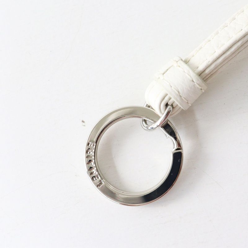  2025 SS ルメール LEMAIRE COIN PURSE クロワッサン コインパース オフホワイト 小銭入れ 小物入れ その他 小物