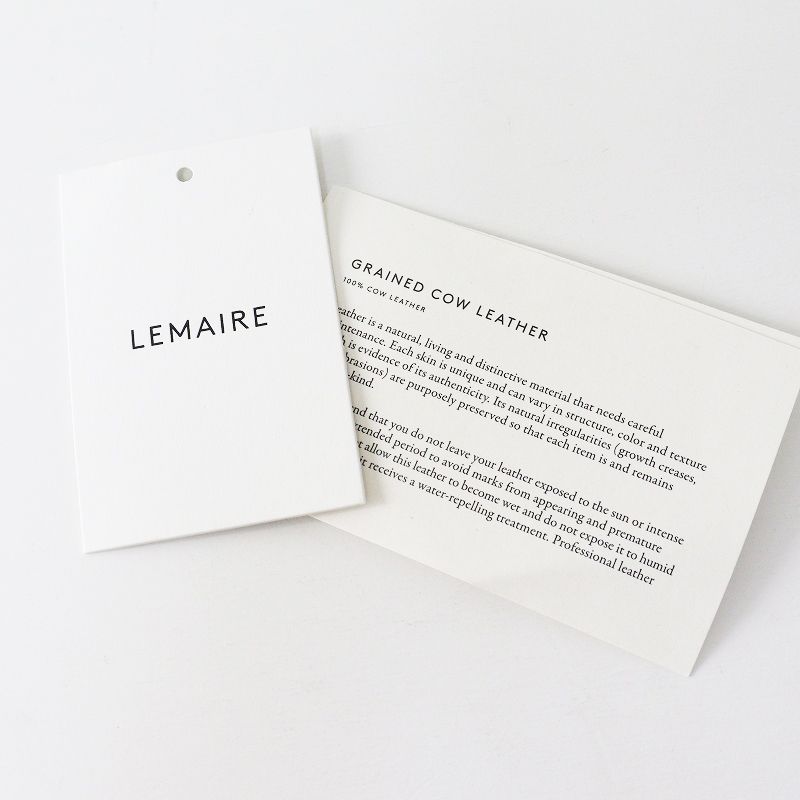 ルメール LEMAIRE
