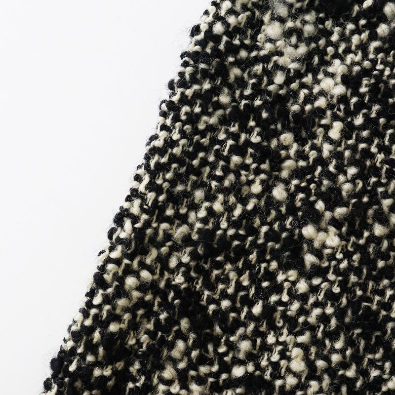 Archive 株ピンクハウス INGEBORG インゲボルグ ウールツイード