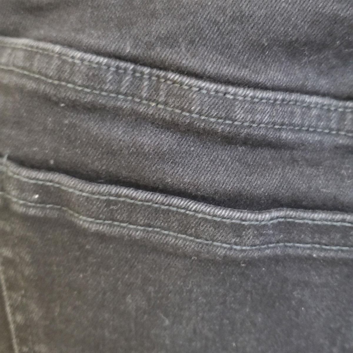 BORDERS at BALCONY(ボーダーズアットバルコニー) ジーンズ サイズ38 M