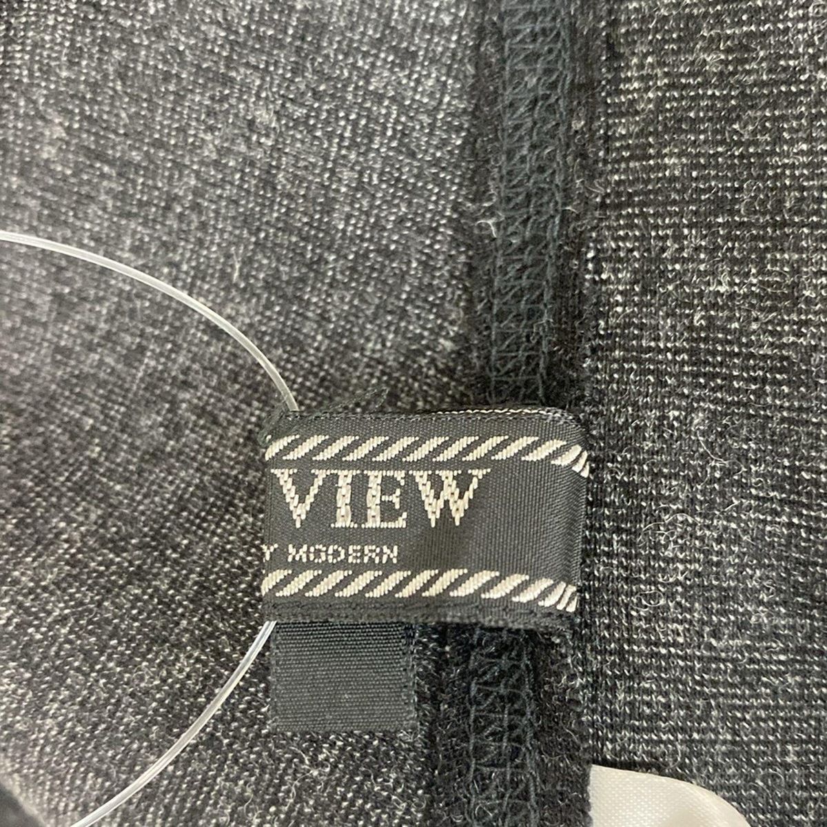 DUAL VIEW(デュアルヴュー) ワンピース サイズ40 M レディース美品