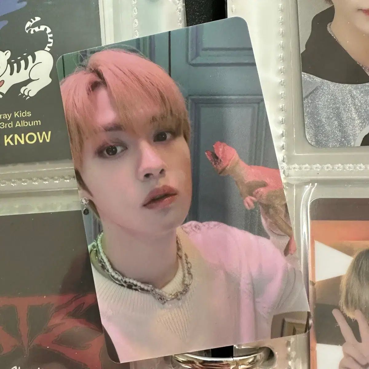 Stray Kids(ストレイキッズ・スキズ・SKZ) リノ(LEE KNOW・イミンホ