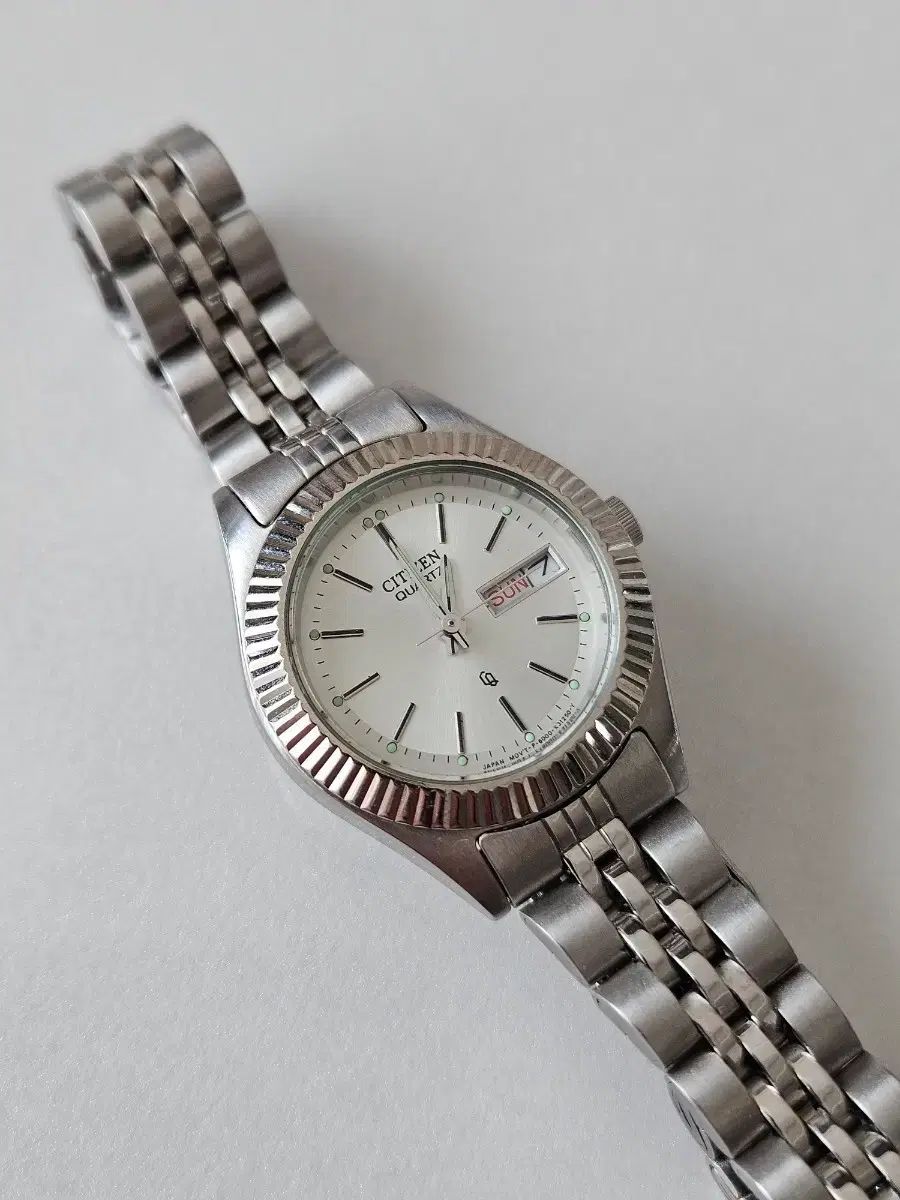 ヴィンテージ シチズン 쿼츠 レディース時計 故障品