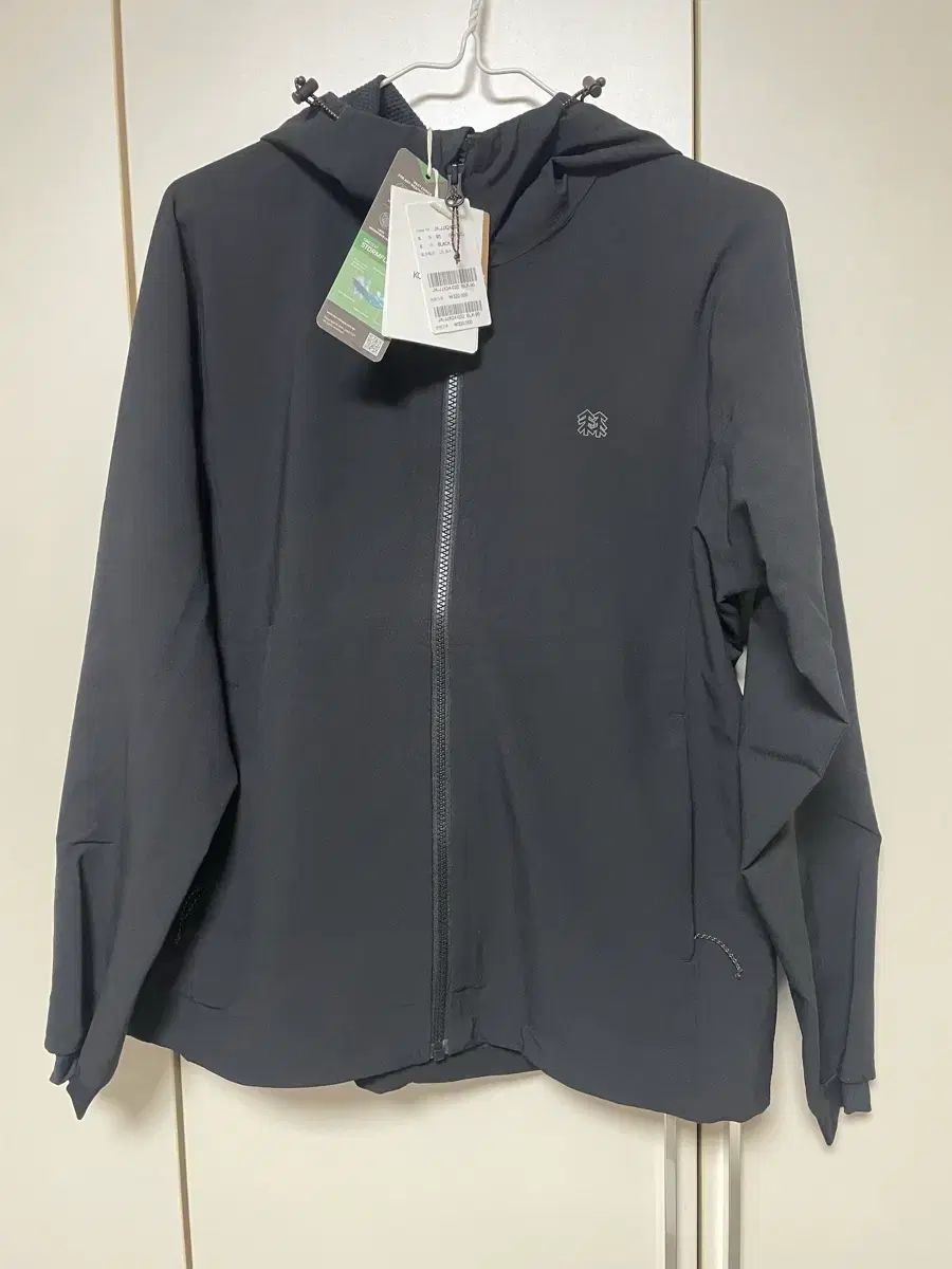 コーロンスポーツHERO メンズ ソフトシェル ストームフリース ミッドレイヤー ジャケット 95