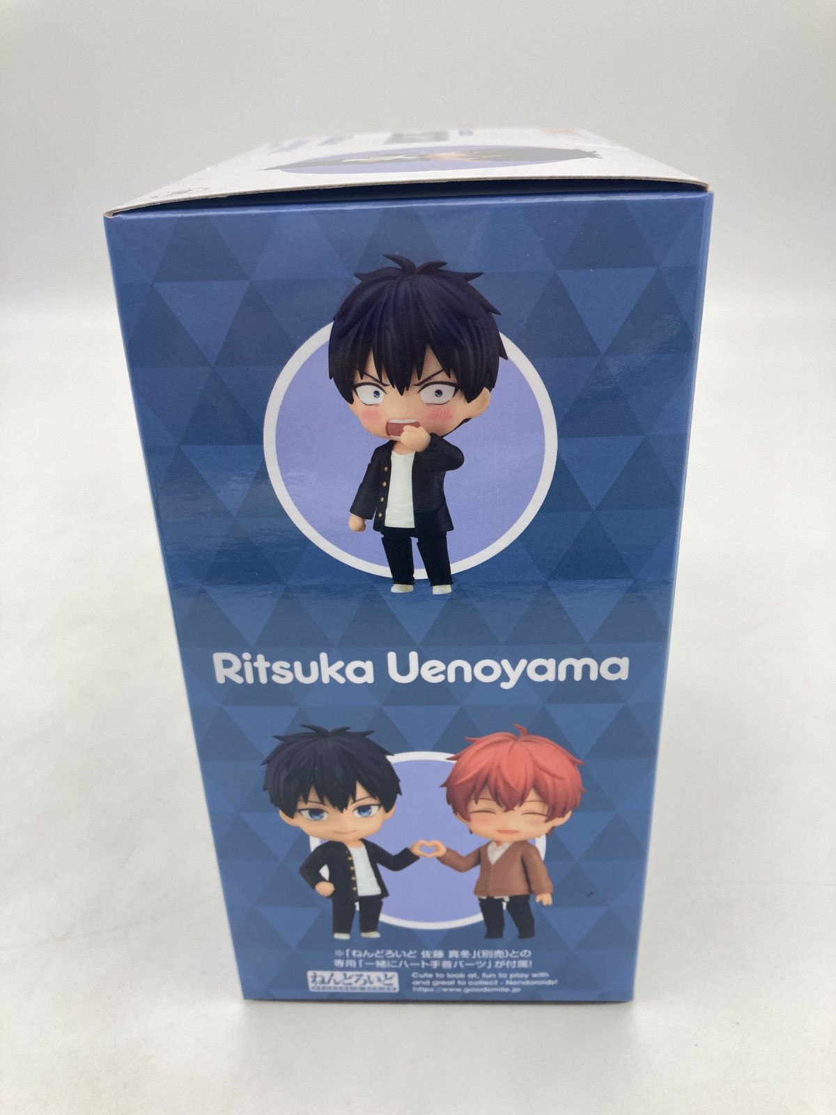 未開封品】ねんどろいど ギヴン 上ノ山立夏 2031 - メルカリ