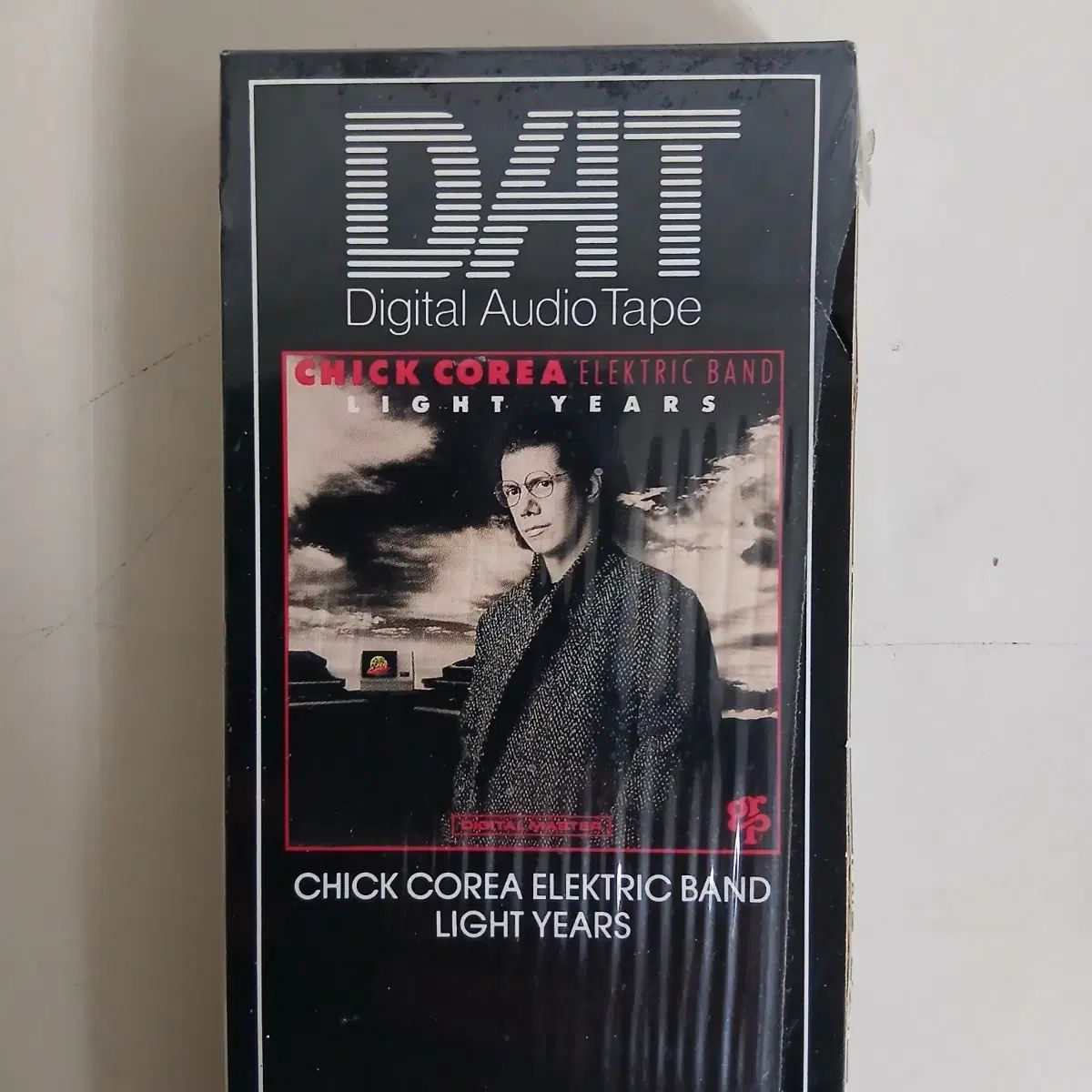 DAT TAPE CHICK COREA