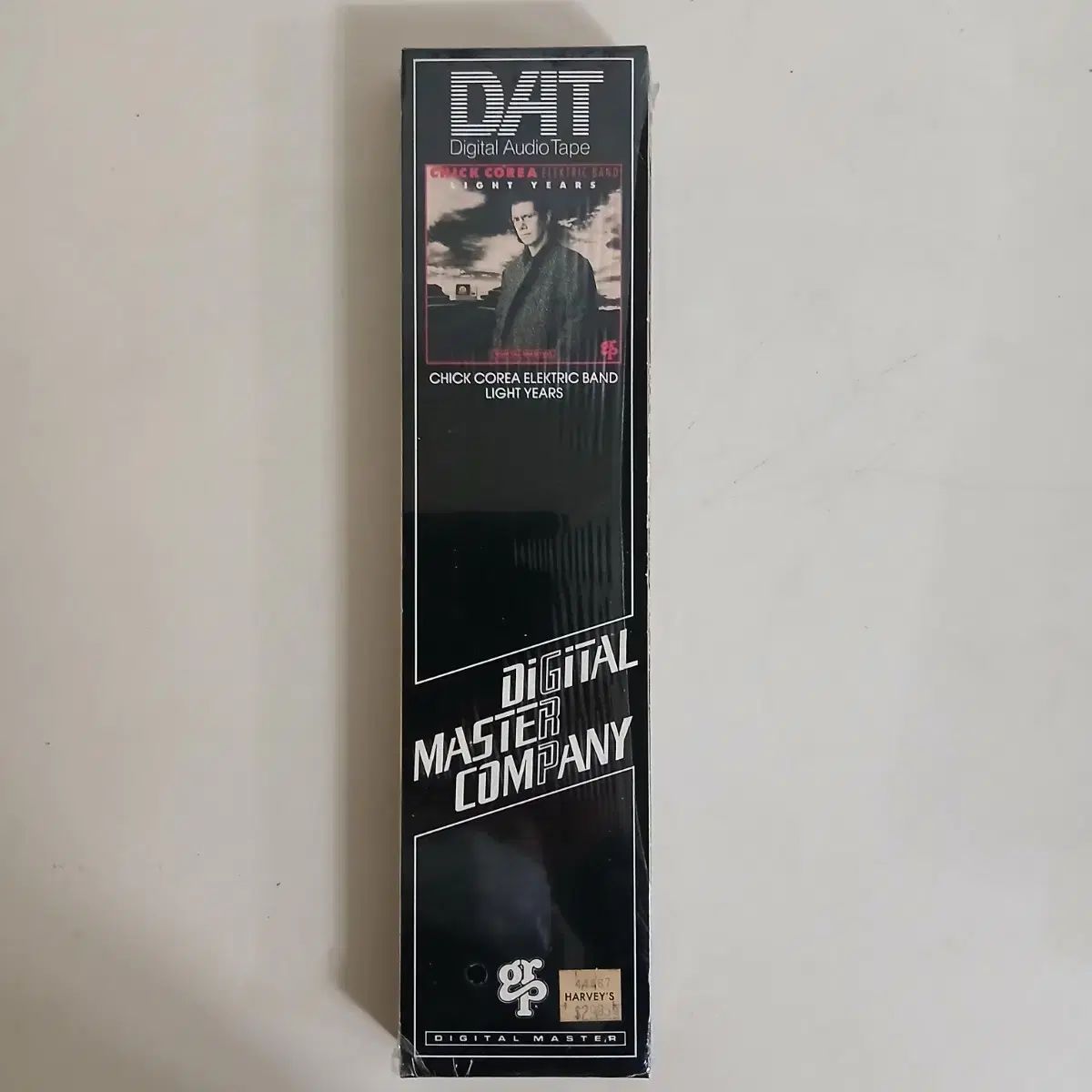 DAT TAPE CHICK COREA