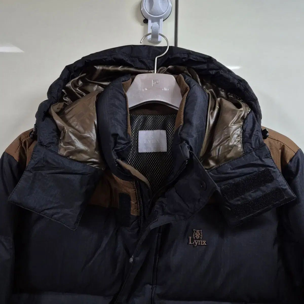 Lynx（リンクス）ゴルフ 高級 WIND AND WISH グースダウン ジャケット メンズ100サイズ