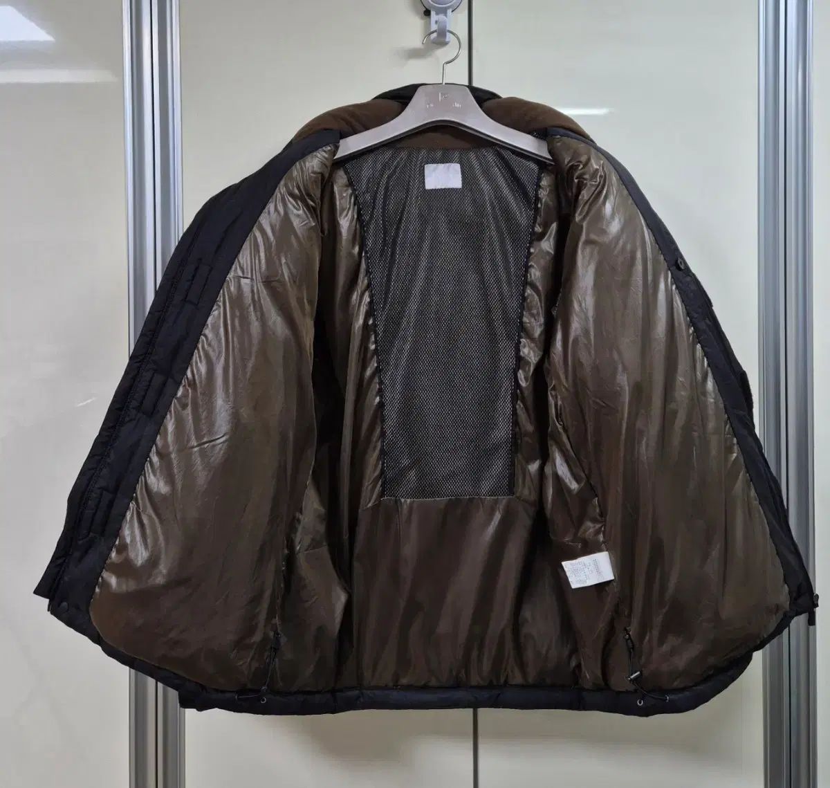 Lynx（リンクス）ゴルフ 高級 WIND AND WISH グースダウン ジャケット メンズ100サイズ