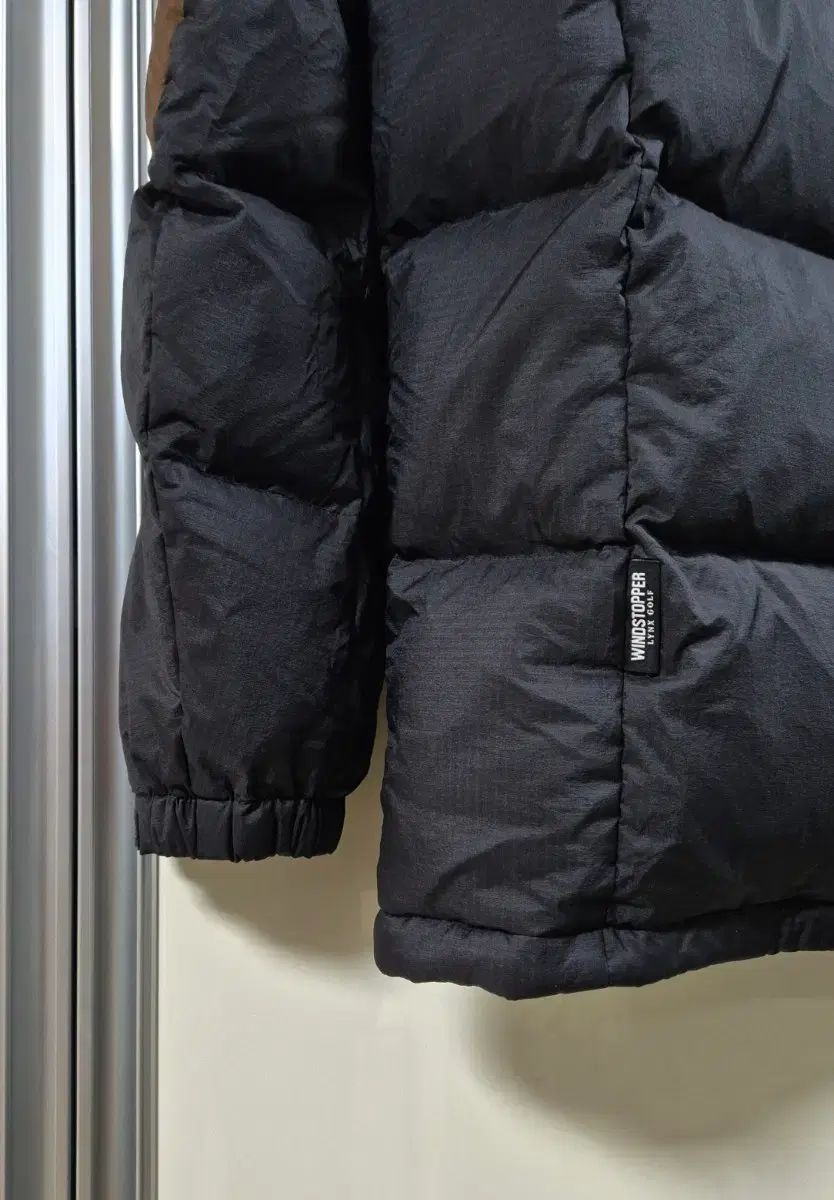 Lynx（リンクス）ゴルフ 高級 WIND AND WISH グースダウン ジャケット メンズ100サイズ