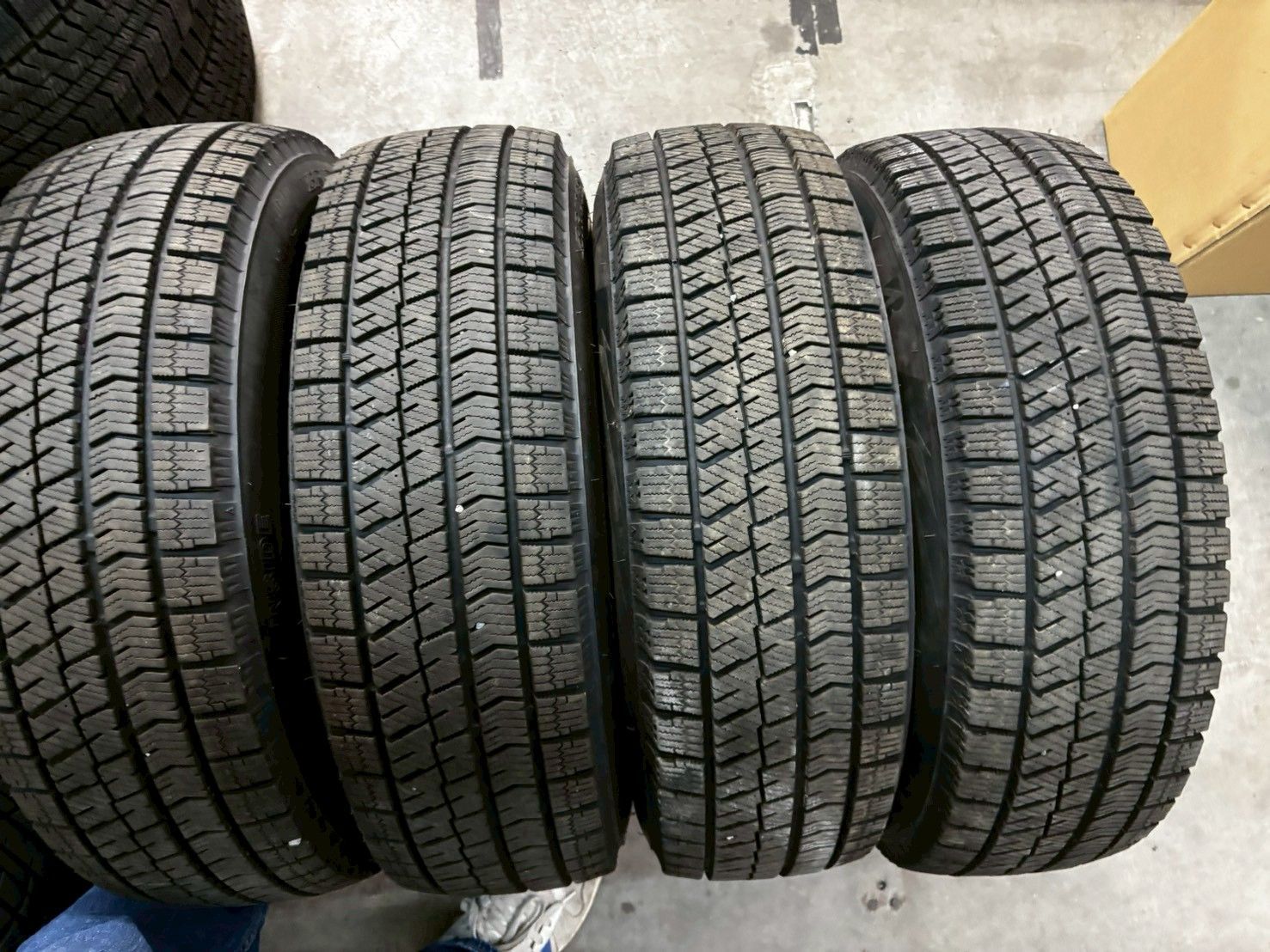 フリードスパイク