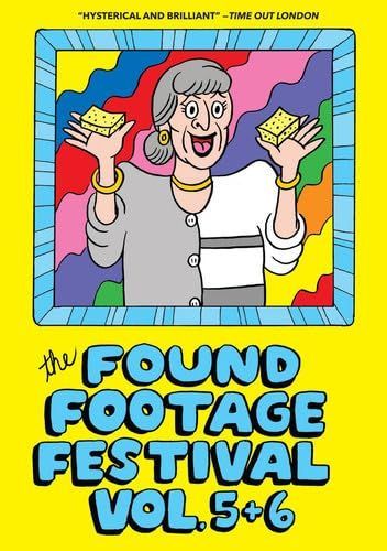 Found Footage Festival Combo 5 - 6 DVD