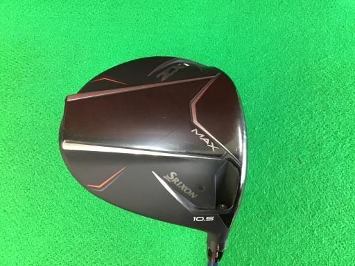 ダンロップ SRIXON ZXi MAX 10 5° ドライバー DR VENTUS 6 フレックスS メンズ 男性用 右利き 右用 Cランク ゴルフクラブ