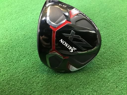 たあき ダンロップ SRIXON ZX F 5W フェアウェイウッド FW Diamana ZX50