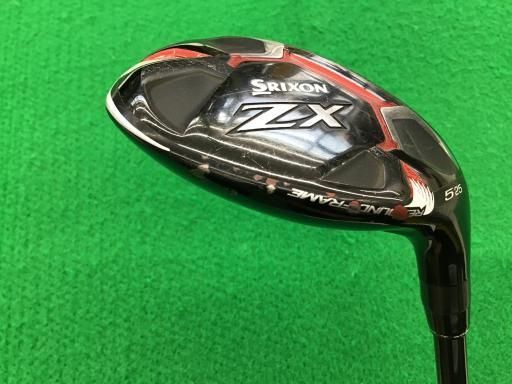 中古】 ダンロップ SRIXON ZX H U5 ユーティリティ UT リシャフト