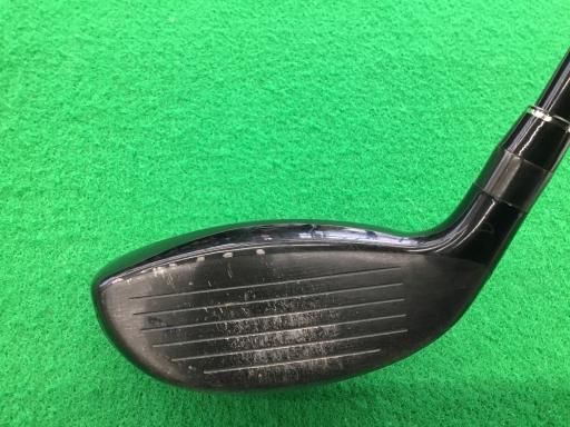中古】 ダンロップ SRIXON ZX H U5 ユーティリティ UT リシャフト