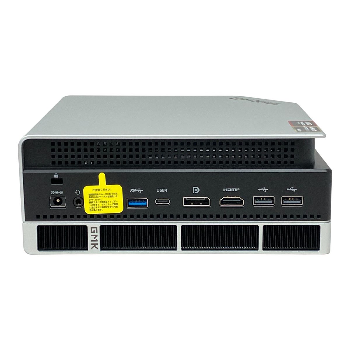  GMKtec NucBox EVO X 2 デスクトップ パソコンRYZEN AI MAX 395 w 128 GB SSD TB AMD Radeon 8060 S Graphics win 11 Windowsデスクトップ デスクトップPC
