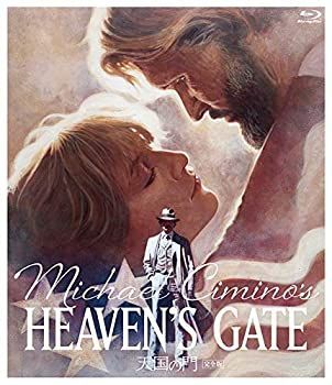 【】天国の門〈完全版〉 [Blu-ray]