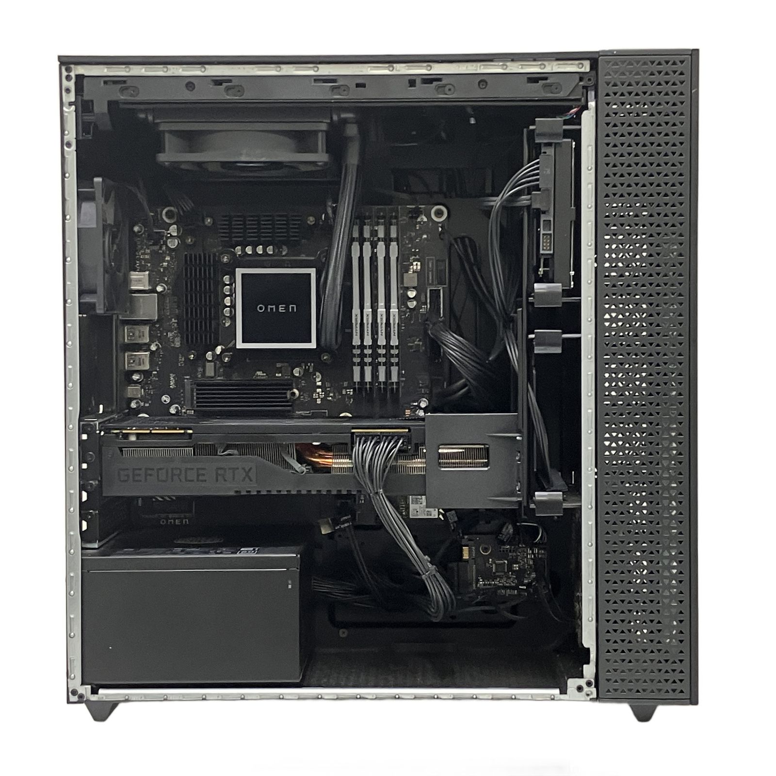 HP OMEN 30L Desktop GT13-0827jp デスクトップ PC 64GB HDD 2TB SSD