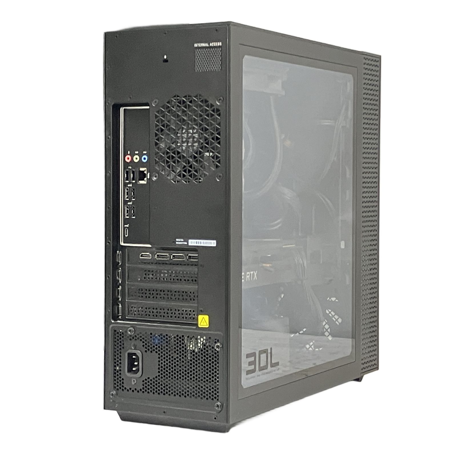 HP OMEN 30L Desktop GT13-0827jp デスクトップ PC 64GB HDD 2TB SSD