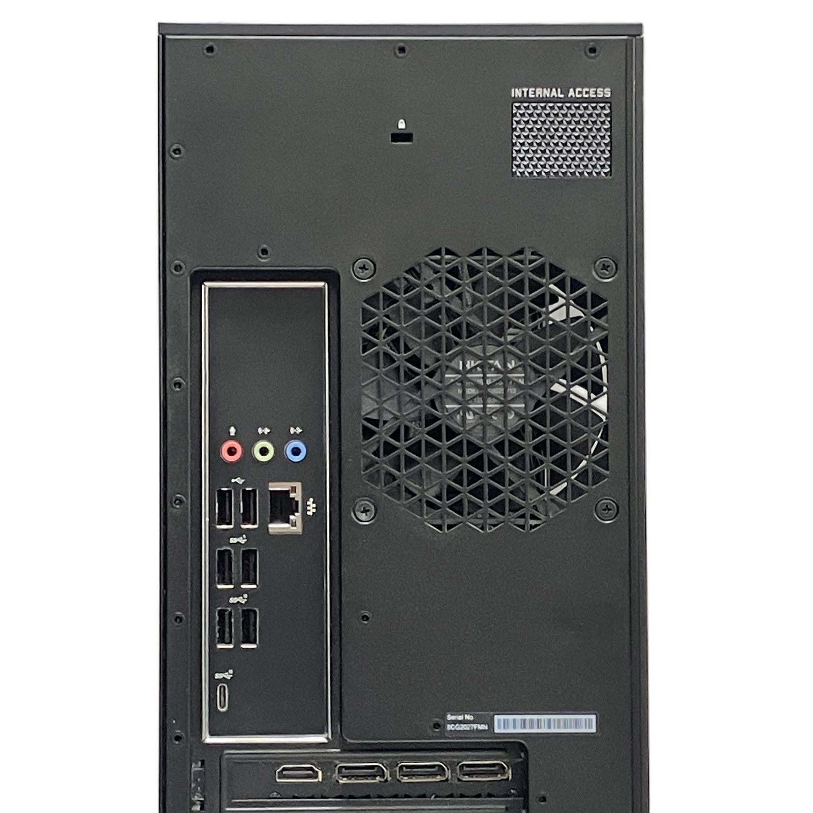 HP OMEN 30L Desktop GT13-0827jp デスクトップ PC 64GB HDD 2TB SSD