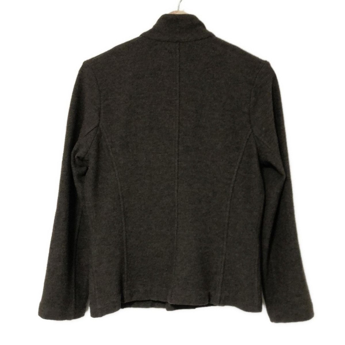 45 rpm フォーティーファイブアールピーエム ジャケット サイズ2 M レディース - ダークブラウン 長袖 STUDIO 春 秋