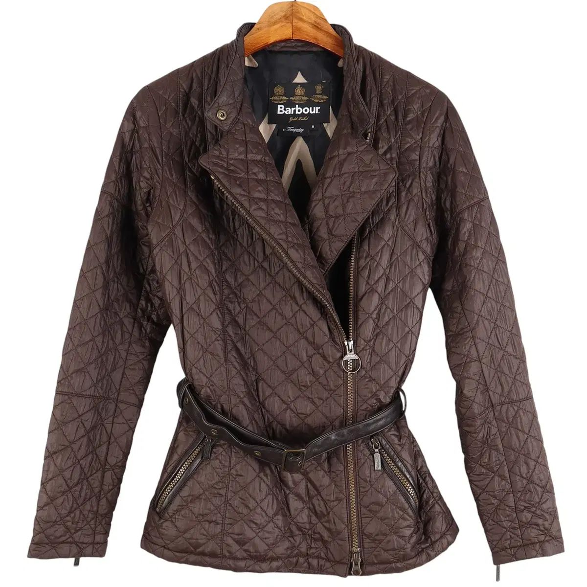 レディース バブアー BARBOUR WILLOW QUILT JACKET 8 / k1438