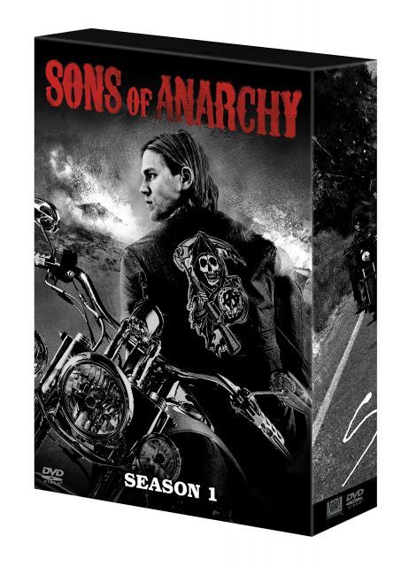 サンズオブアナーキー  DVD 全巻セット 中古】サンズ・オブ・アナーキー DVDコレクターズBOX - メルカリ