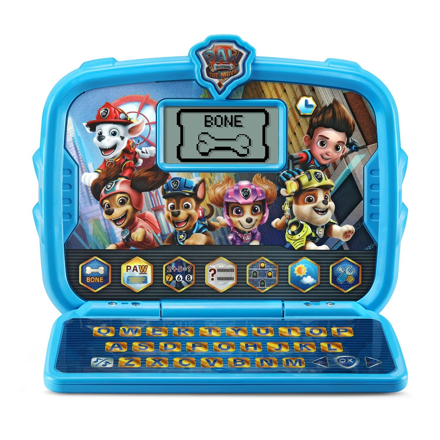 VTech PAW Patrol 学習タブレット ブルー 