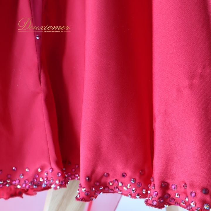 社交ダンス 衣装 チャコット クリスアン 凛舞 Chacott chrisanne 英国