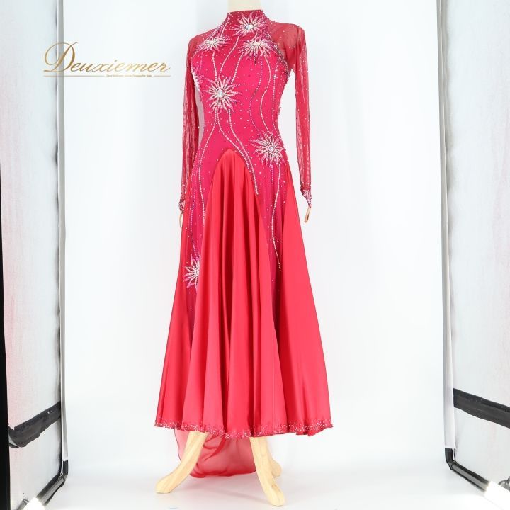 社交ダンス 衣装 チャコット クリスアン 凛舞 Chacott chrisanne 英国