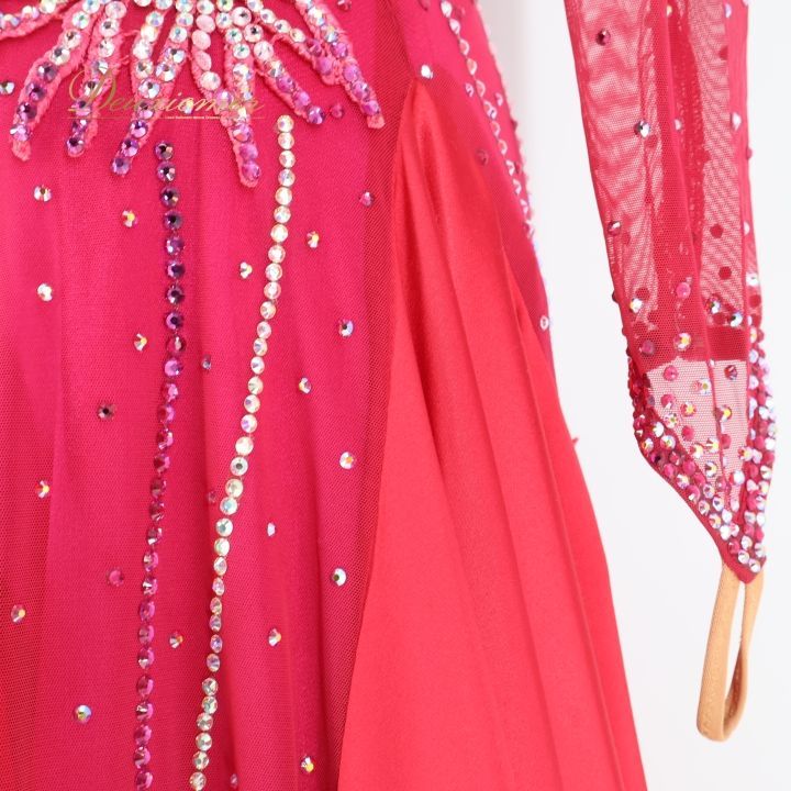 社交ダンス 衣装 チャコット クリスアン 凛舞 Chacott chrisanne 英国