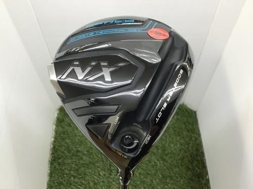 中古】 本間ゴルフ BERES NX 10.5° ドライバー DR VIZARD FOR NX 45