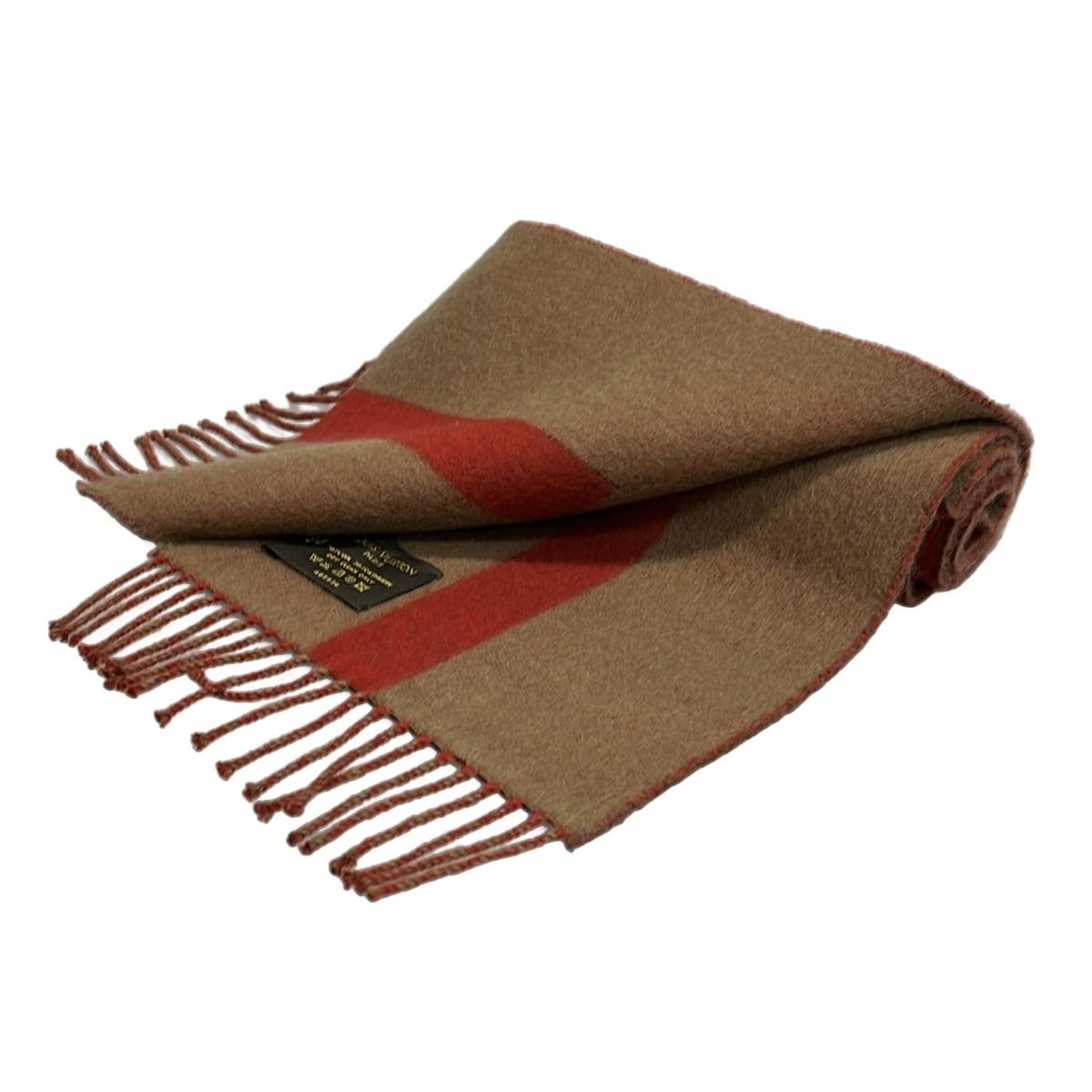 LOUIS VUITTON(ルイヴィトン) マフラー エシャルプ V イストリック