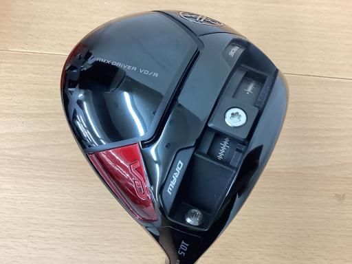 【】 ヤマハ RMX VD/R(2024) 10.5° ドライバー DR SPEEDER NX BLACK 50 (フレックスS) メンズ 男性用 右利き 右用 Cランク ゴルフクラブ