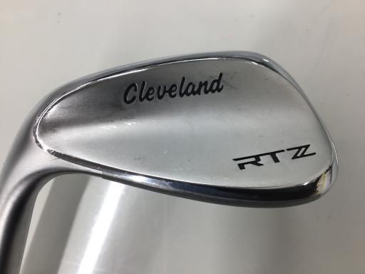 【】 クリーブランド Cleveland RTZ ツアーサテン 52°/10° MID レフティ ウェッジ WG NS PRO MODUS3 TOUR115 (フレックスS) メンズ 男性用 左利き レフティ 左用 Cランク ゴルフクラブ