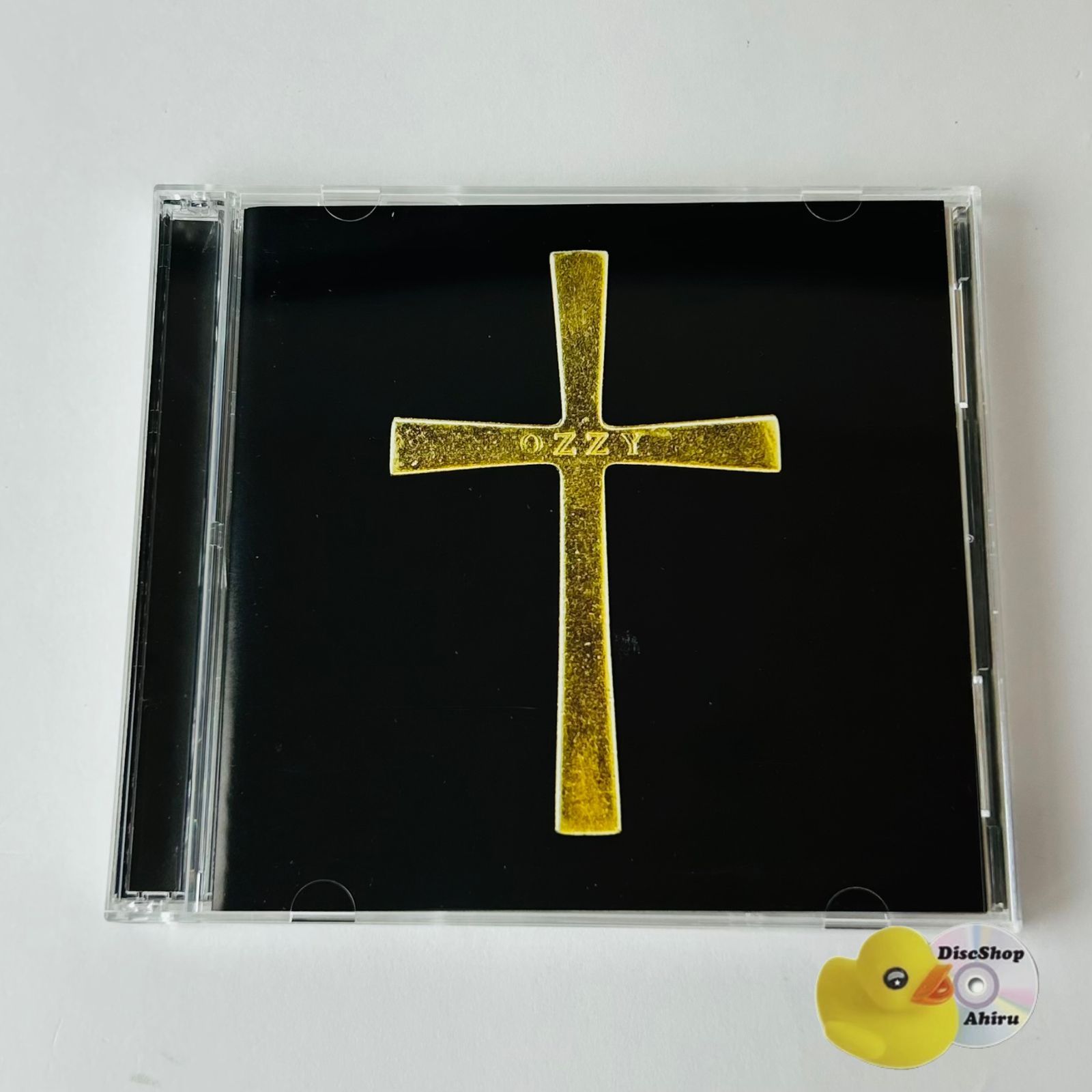 美品] オジー・オズボーン（Ozzy Osbourne）グレイテスト・ヒッツ