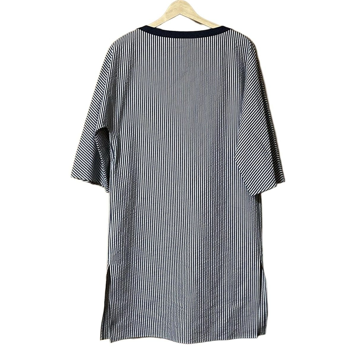 HERMES(エルメス) ワンピース サイズ34 S レディース美品 - 白×ダーク