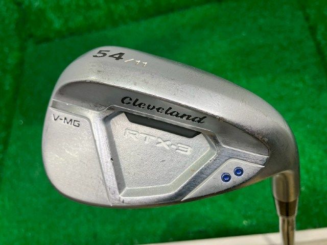 激安[154] ウェッジ クリーブランド RTX-3 Cavity TOUR SATIN 54-11/DG