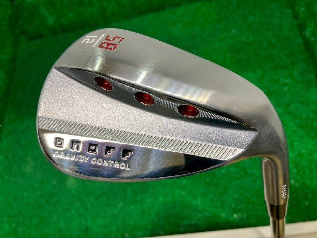 147 ウェッジ グローブライド ダイワ ONOFF FORGED WEDGE 2025 S 58 和歌山
