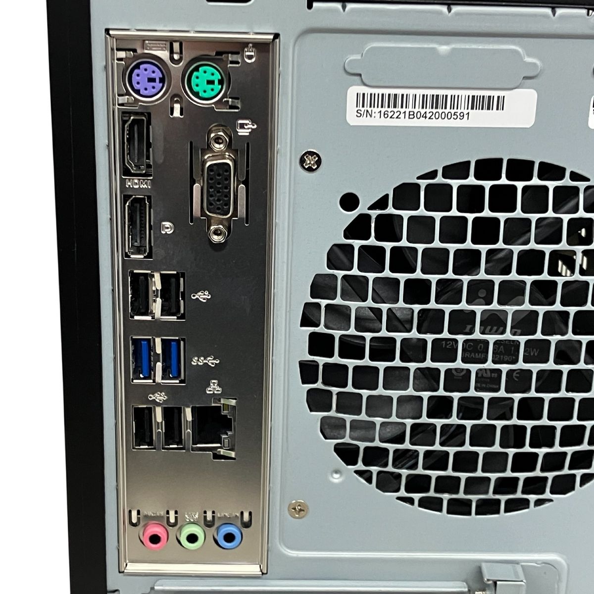 THIRDWAVE Magnate GE デスクトップ PC 16GB SSD 500GB UHD Graphics