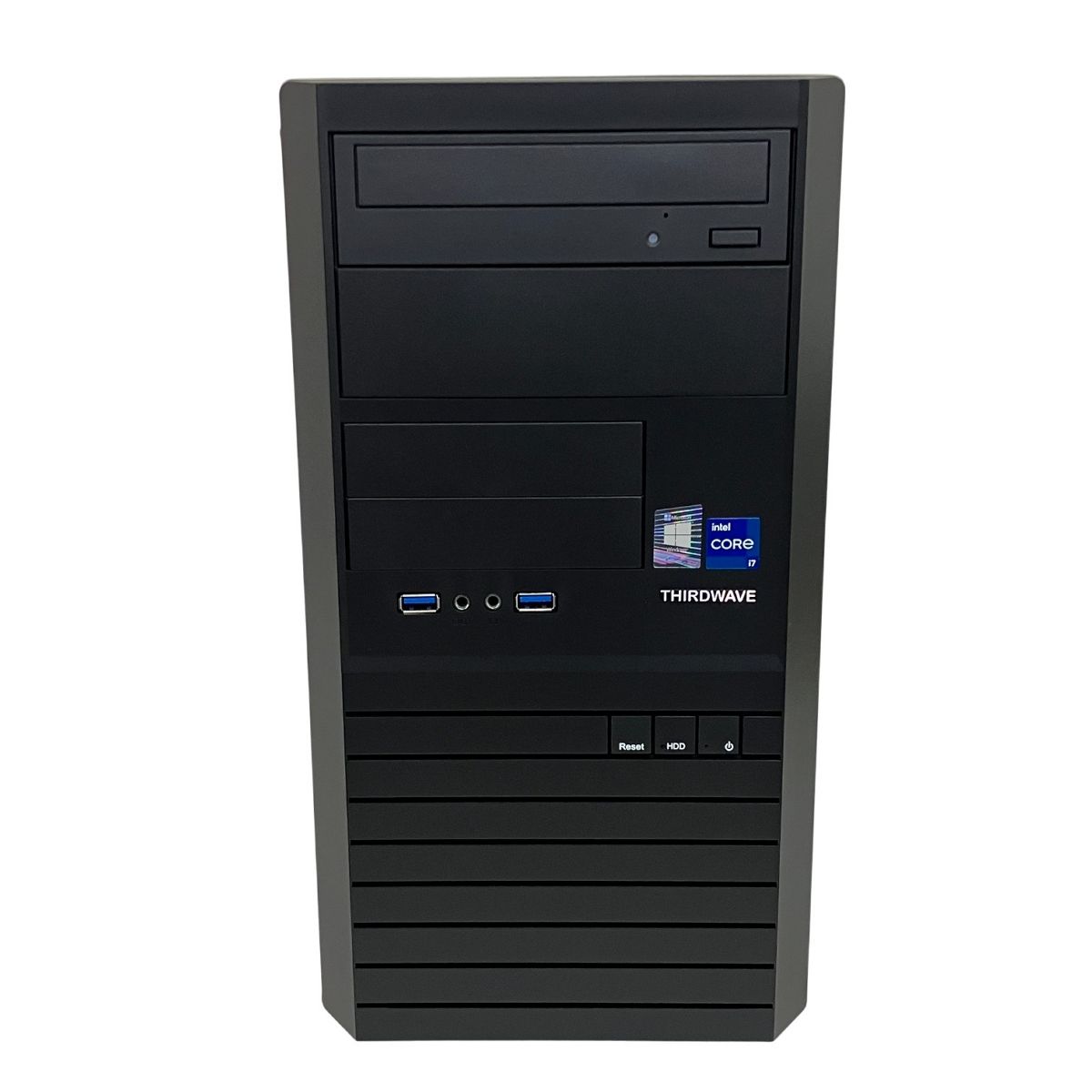 デスクトップPC THIRDWAVE magnateMH 原神』をプレイしてコスパ抜群のデスクトップPCを分析！コンパクトな