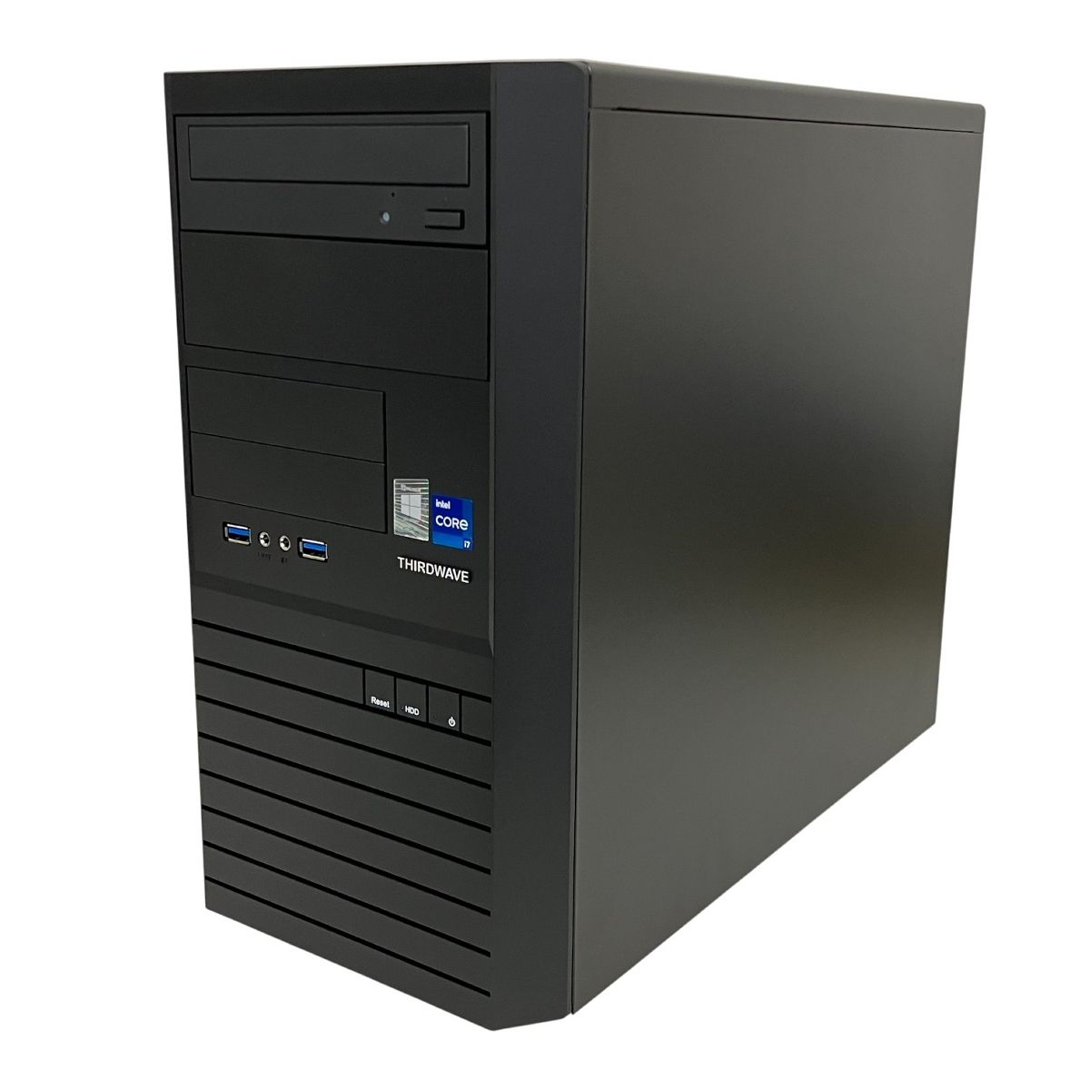 THIRDWAVE Magnate GE デスクトップ PC 16GB SSD 500GB UHD Graphics