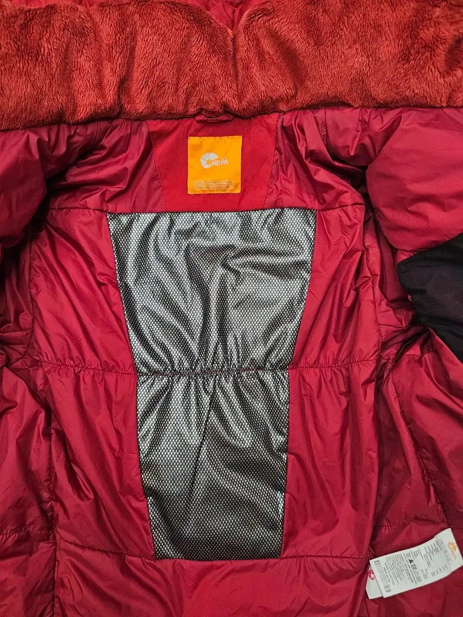  NEPA ネパ キッズ グリーンランド ヘビー グース ダウン 130 - 必須アイテム その他 ジャケット ブルゾン