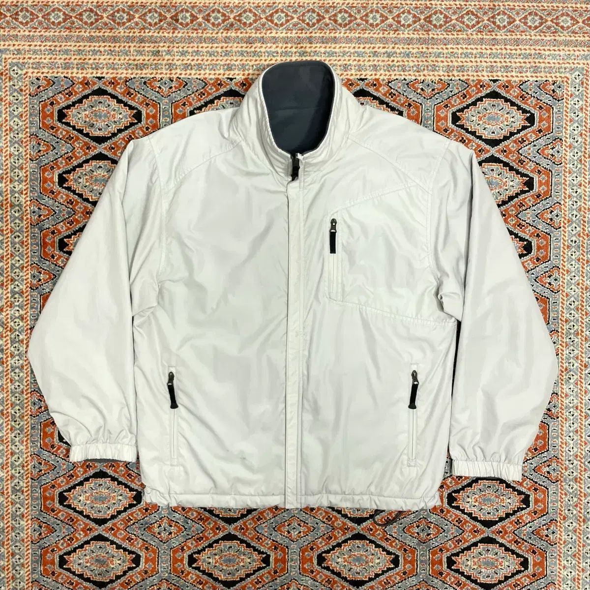 ナイキACG リバーシブル 양면 ウィンドブレーカー フリース アウター