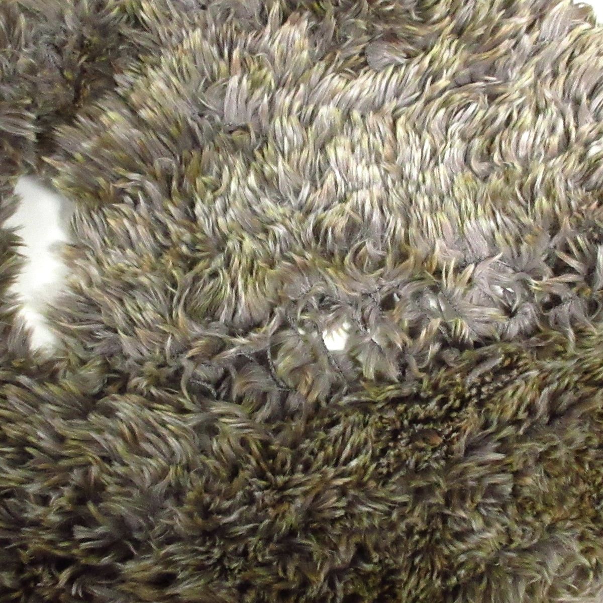 me ISSEY MIYAKE(ミー/イッセイミヤケ) ベスト レディース - ブラウン me ISSEY MIYAKE(ミー/イッセイミヤケ) ベスト レディース - ブラウン