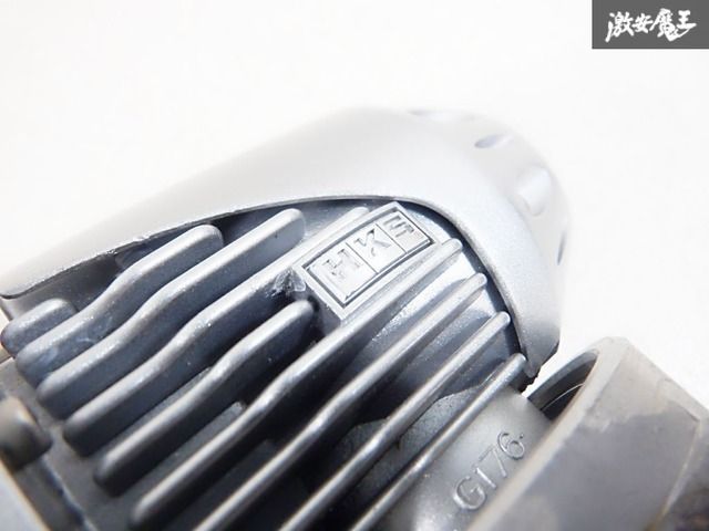 HKS JW5 S660 S07A ターボ スーパーシーケンシャル ブローオフバルブ