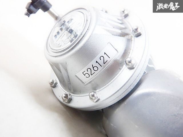 HKS JW5 S660 S07A ターボ スーパーシーケンシャル ブローオフバルブ