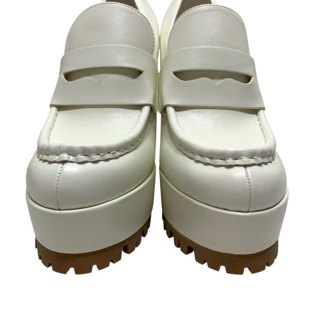 ⭐未使用級⭐eimy istoire エイミー イストワール ローファー 24㎝ ⭐未使用級⭐eimy istoire エイミー イストワール ローファー 24㎝