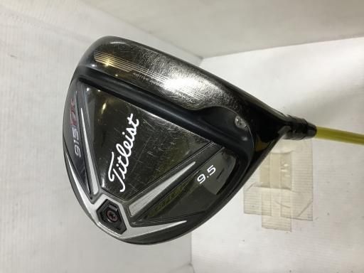 タイトリスト 915 D2 9.5° ドライバー DR 純正特注シャフト